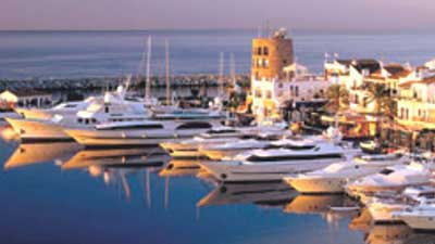 Sights to visit in Marbella