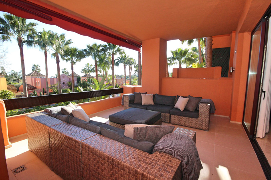 After - Penthouse in Andalucia Garden club, Nueva Andalucia