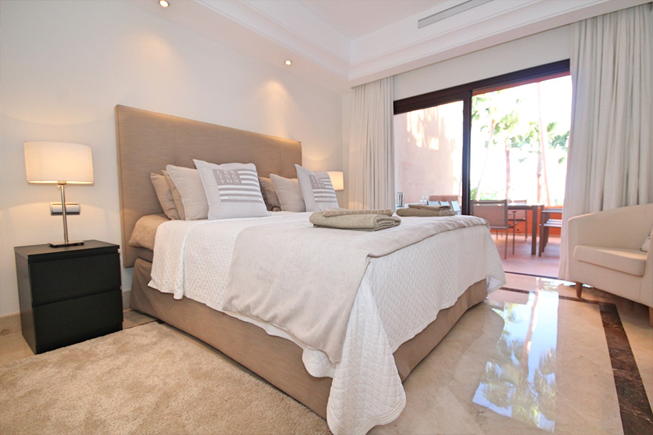 After - Penthouse in Andalucia Garden club, Nueva Andalucia