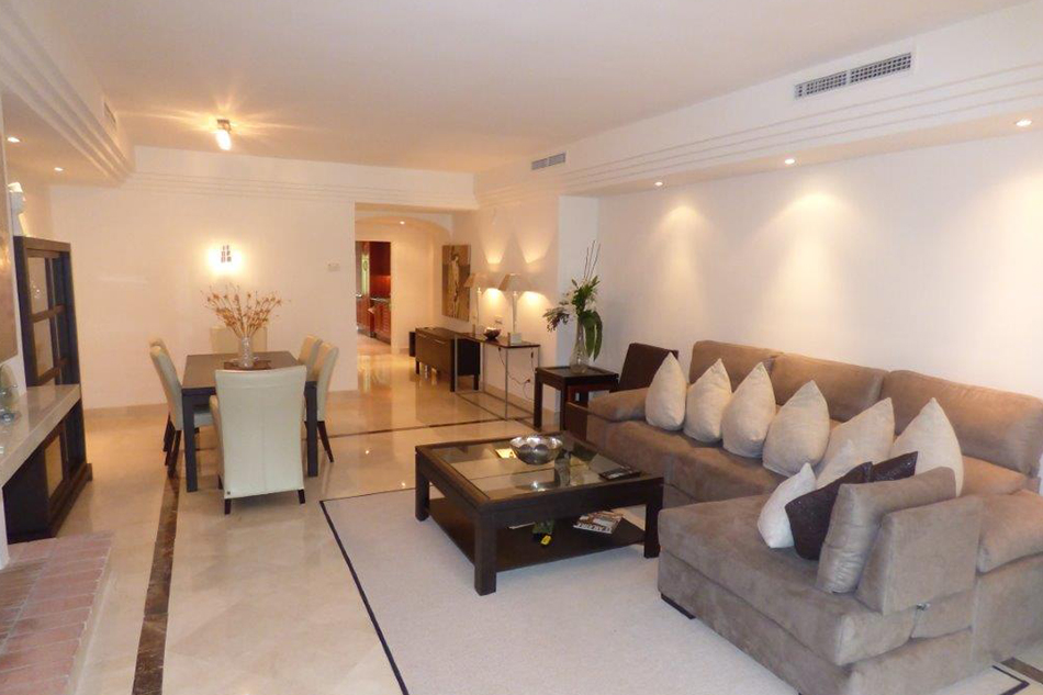 After - Penthouse in Andalucia Garden club, Nueva Andalucia