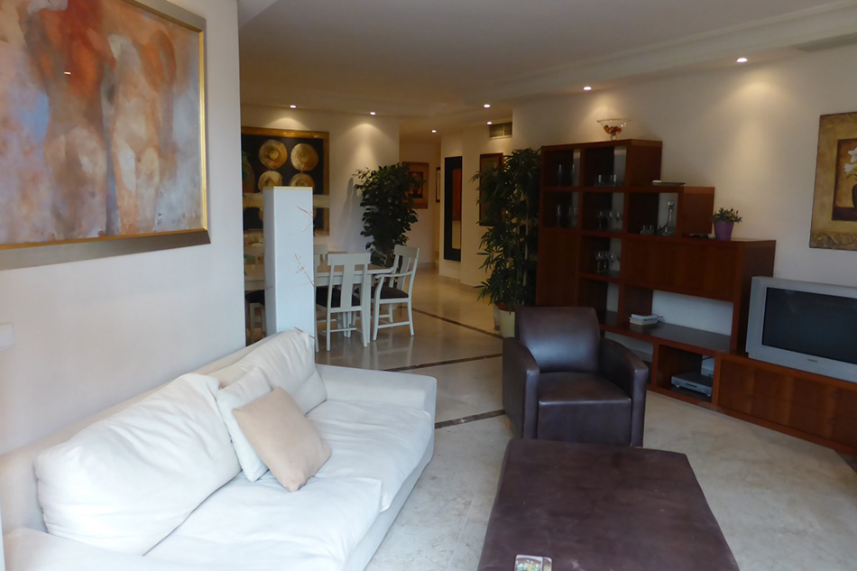 After - Penthouse in Andalucia Garden club, Nueva Andalucia