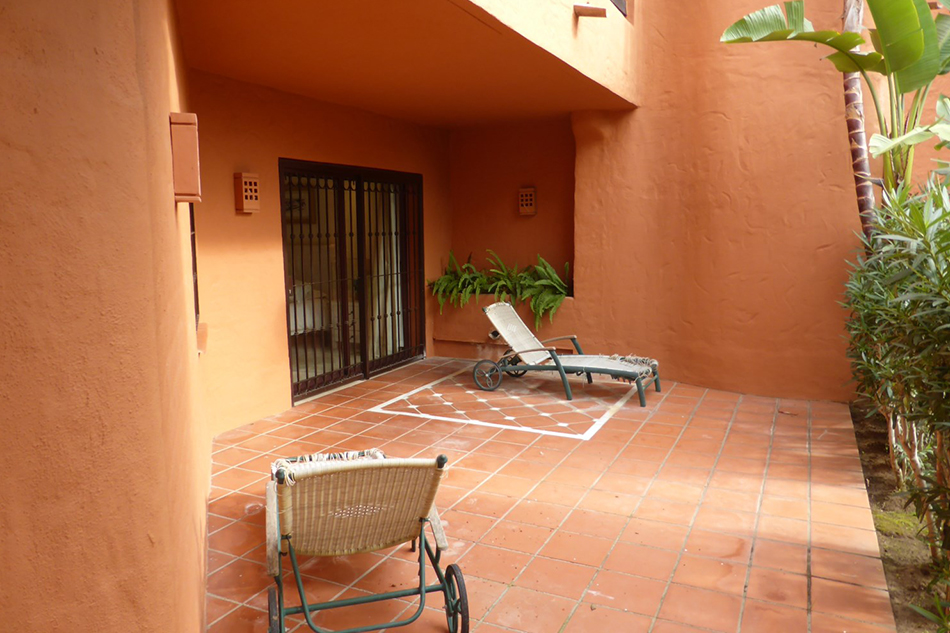 After - Penthouse in Andalucia Garden club, Nueva Andalucia