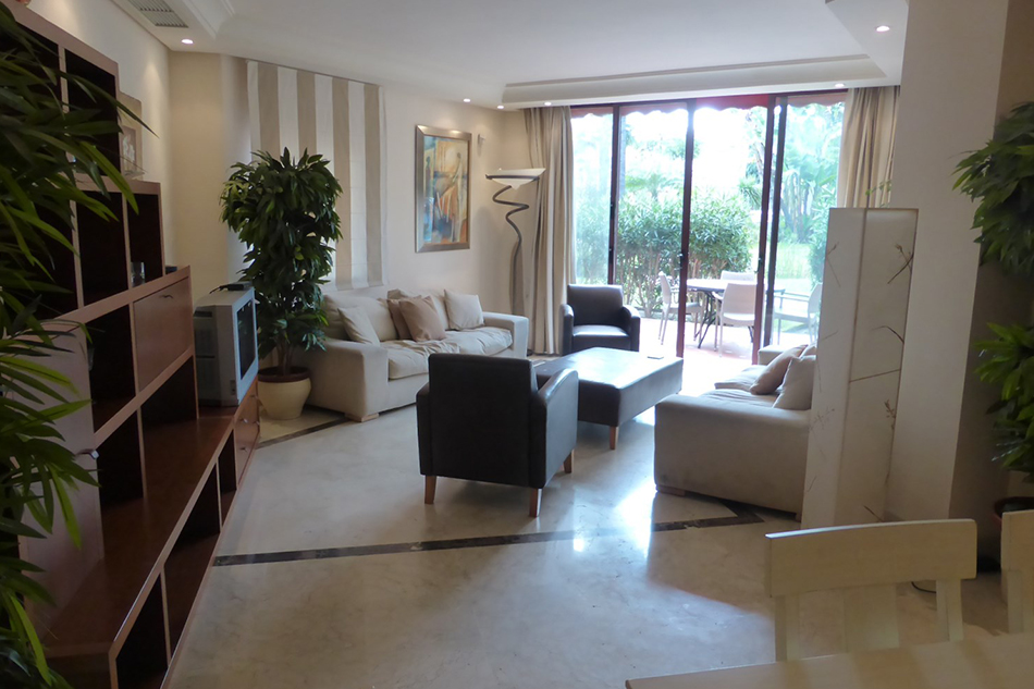 After - Penthouse in Andalucia Garden club, Nueva Andalucia