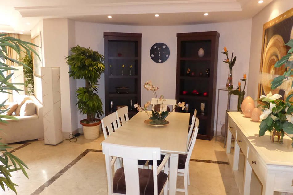 After - Penthouse in Andalucia Garden club, Nueva Andalucia