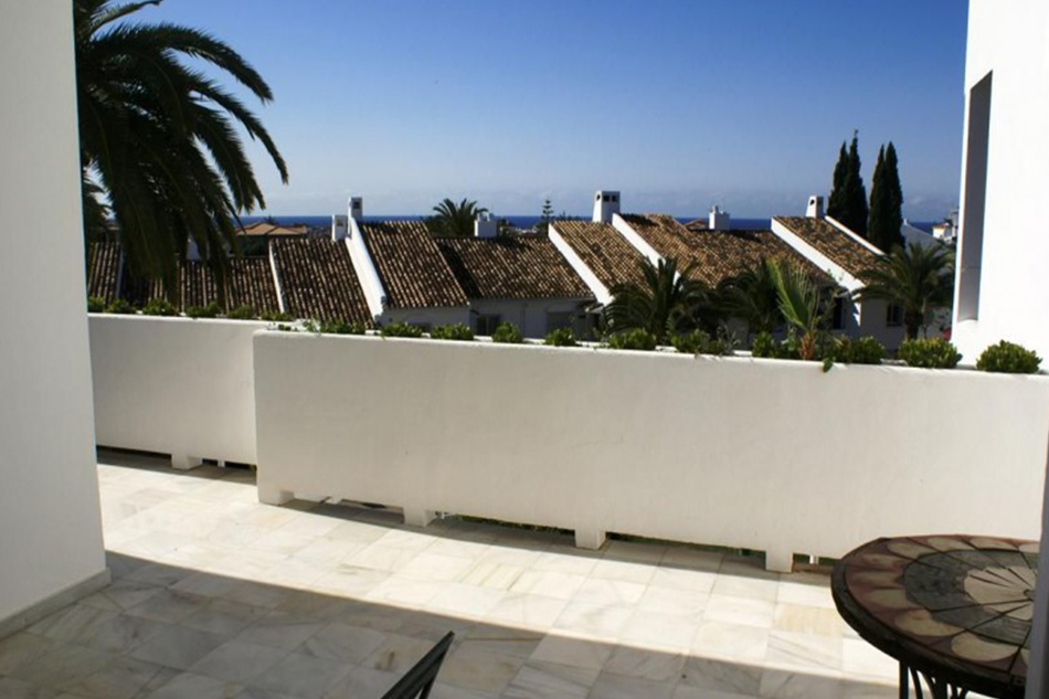 After - Penthouse in Andalucia Garden club, Nueva Andalucia