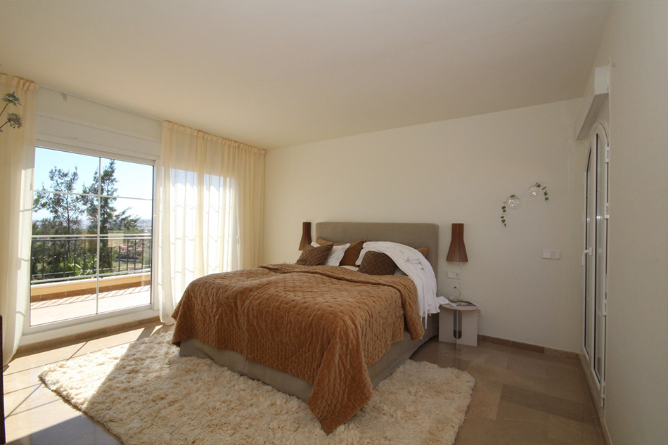 After - Penthouse in Andalucia Garden club, Nueva Andalucia