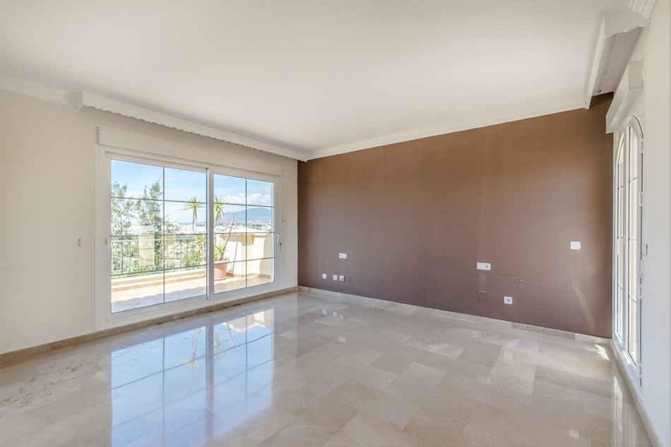 After - Penthouse in Andalucia Garden club, Nueva Andalucia