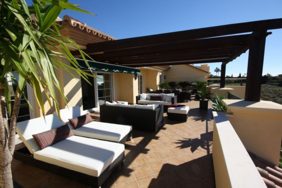 After - Penthouse in Andalucia Garden club, Nueva Andalucia