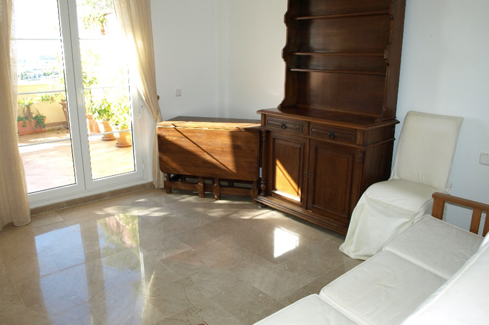 After - Penthouse in Andalucia Garden club, Nueva Andalucia