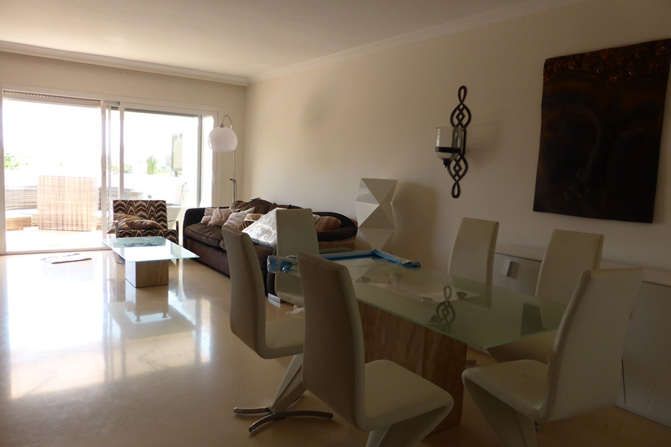 After - Penthouse in Andalucia Garden club, Nueva Andalucia