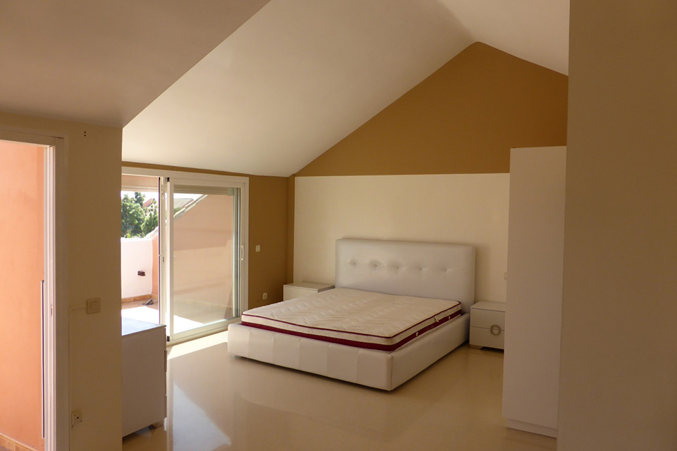 After - Penthouse in Andalucia Garden club, Nueva Andalucia