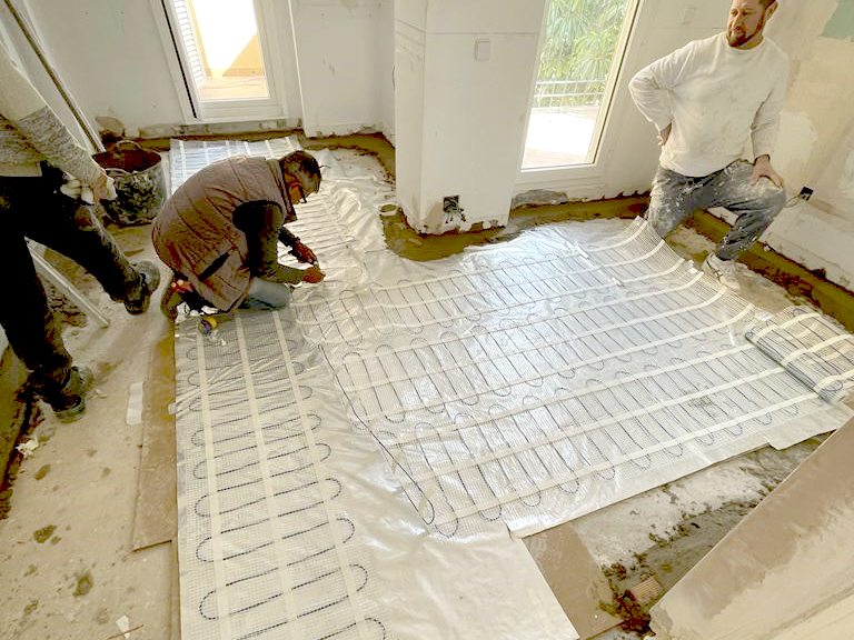 refurbishment kitchen 2