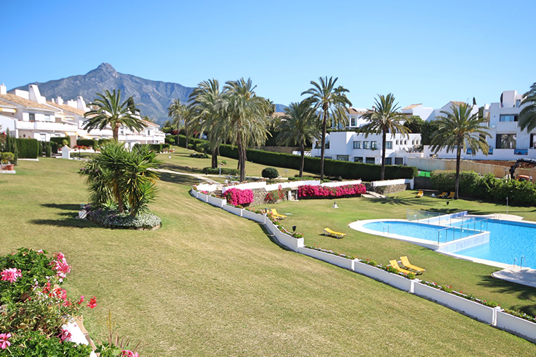 Andalucia Garden Club - View