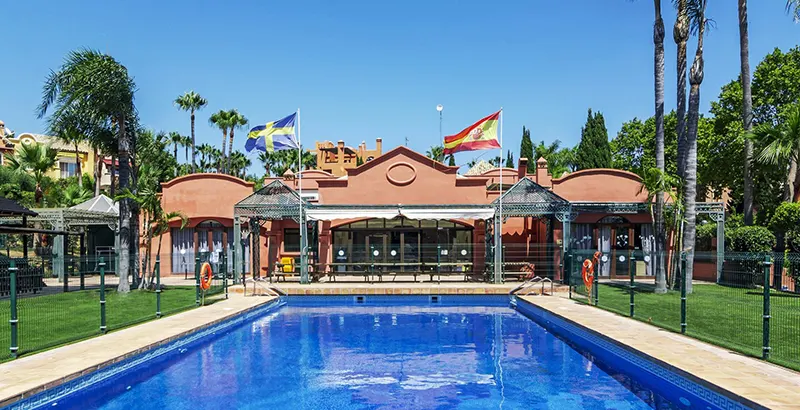 Homes near Swedish School Marbella