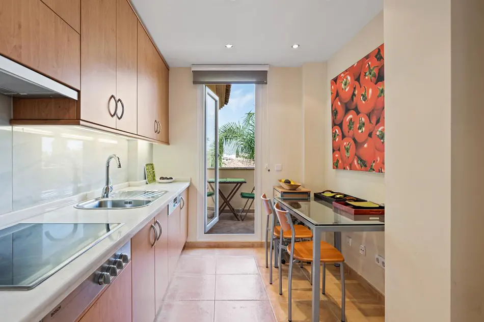 cumbres_del_rodeo_kitchen_after After - Penthouse in Andalucia Garden club, Nueva Andalucia
