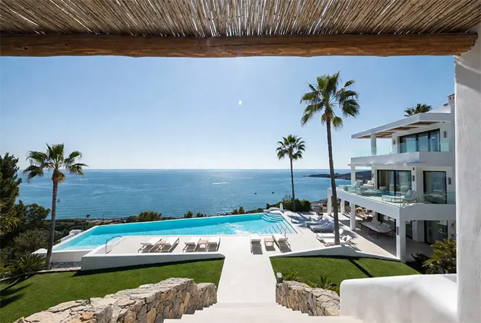Rent a property in Marbella